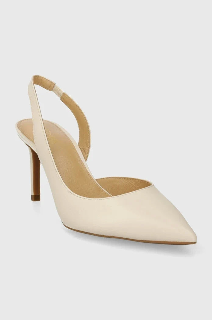 MICHAEL Michael Kors Zapatos de tacón fino Alina de piel