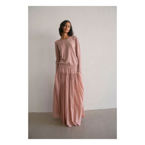 THEAVANT - Jersey de algodón orgánico para bebé | Beige