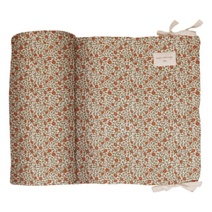Main Sauvage - Protector de cuna Quicy Tree | Multicolor
