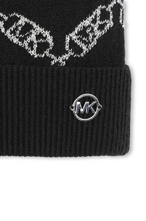Gorro de niño Michael Kors