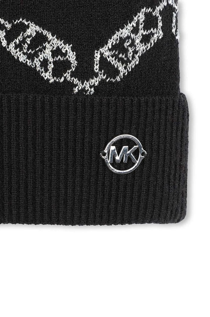 Gorro de niño Michael Kors