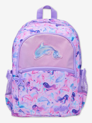 Smiggle - Mochila clásica Aspire para el colegio
