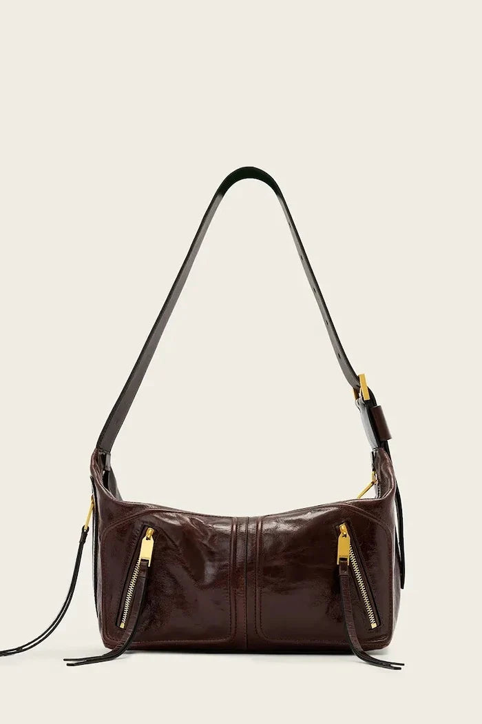 Bolso de cuero AllSaints para mujer JEAN