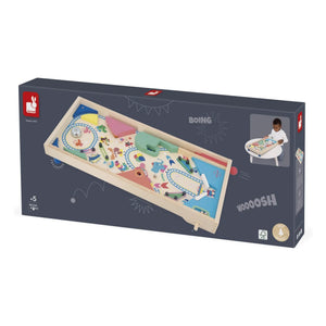 Janod - Pinball Feria