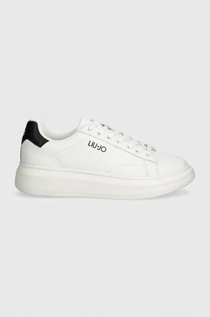 Zapatillas de cuero Liu Jo BIG 01