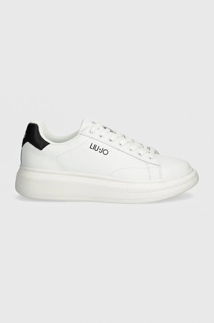 Zapatillas de cuero Liu Jo BIG 01