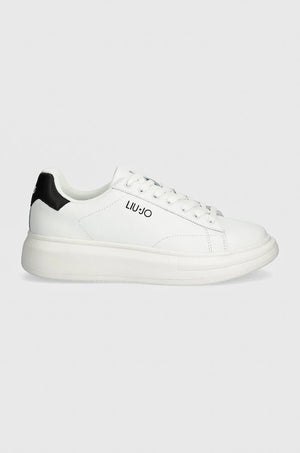 Zapatillas de cuero Liu Jo BIG 01