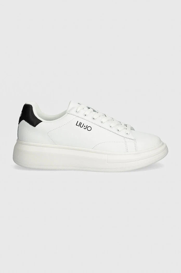 Zapatillas de cuero Liu Jo BIG 01
