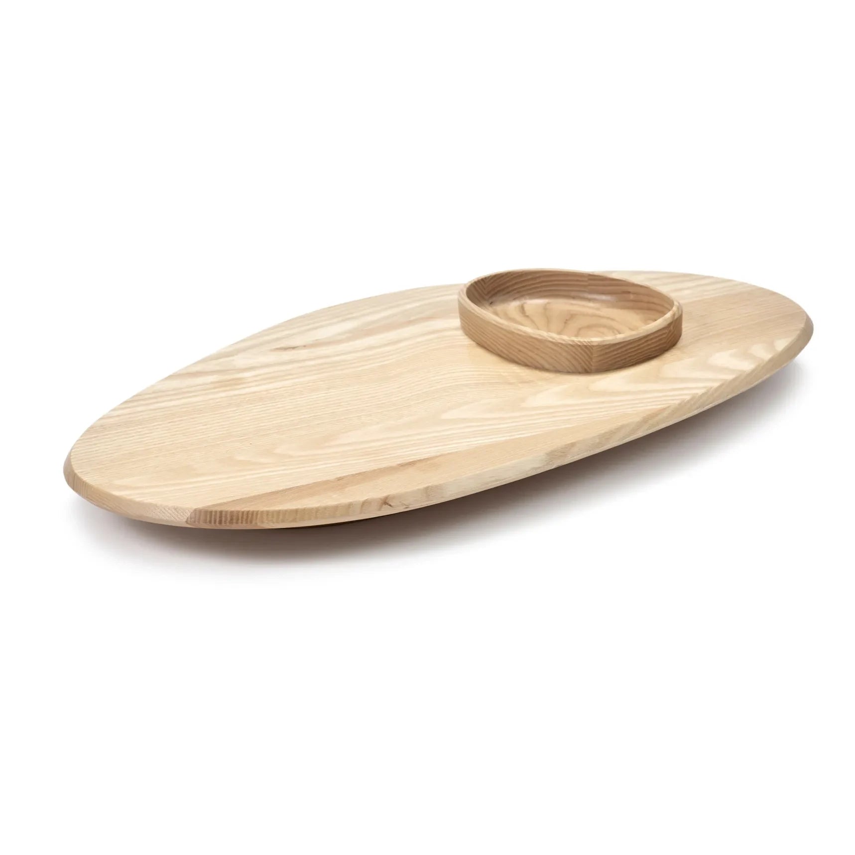 Serax - Tabla de aperitivos Dune, Kelly Wresler | Madera