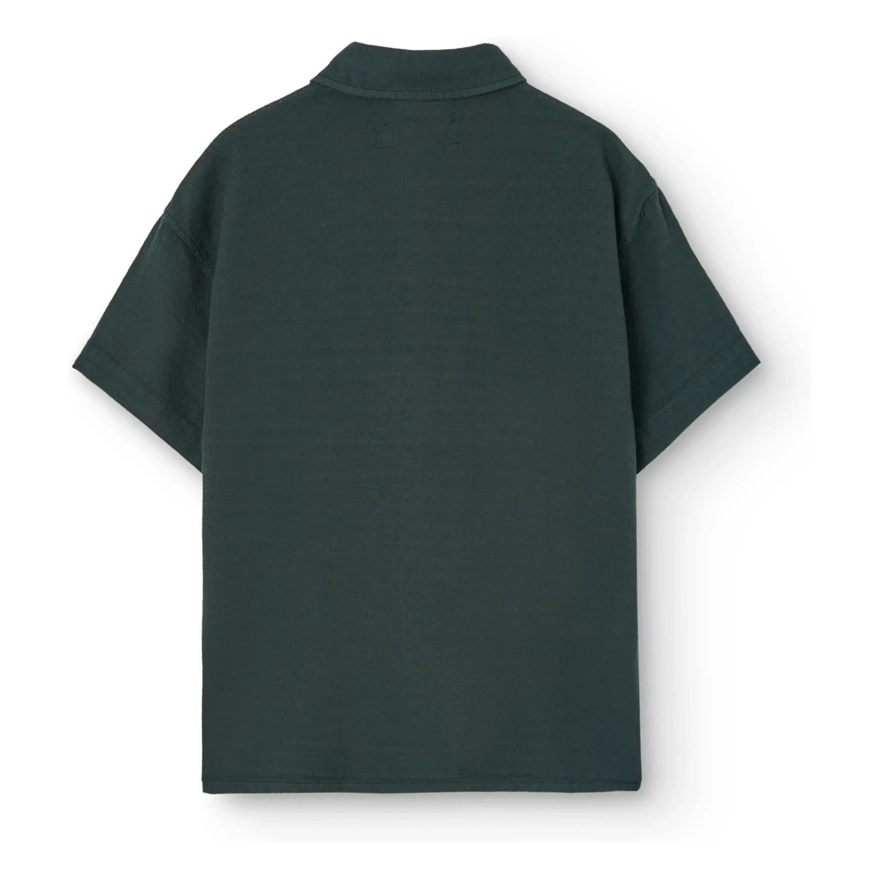 The Animals Observatory - Camisa Kanguru | Verde oscuro