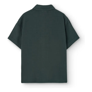 The Animals Observatory - Camisa Kanguru | Verde oscuro