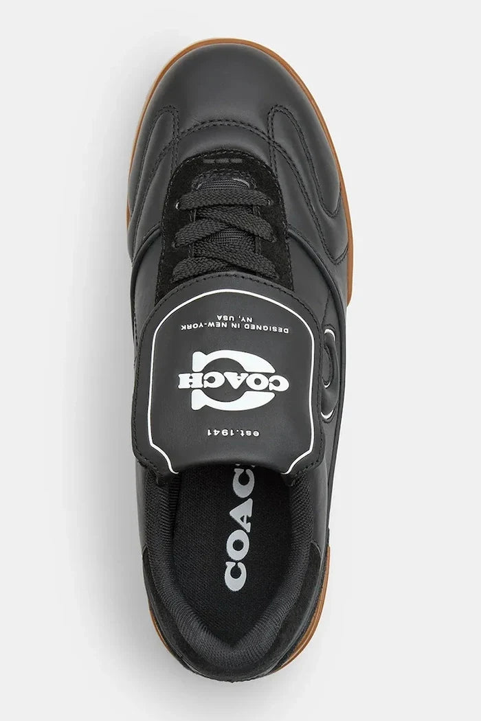 Zapatillas deportivas de cuero Coach Coach Match