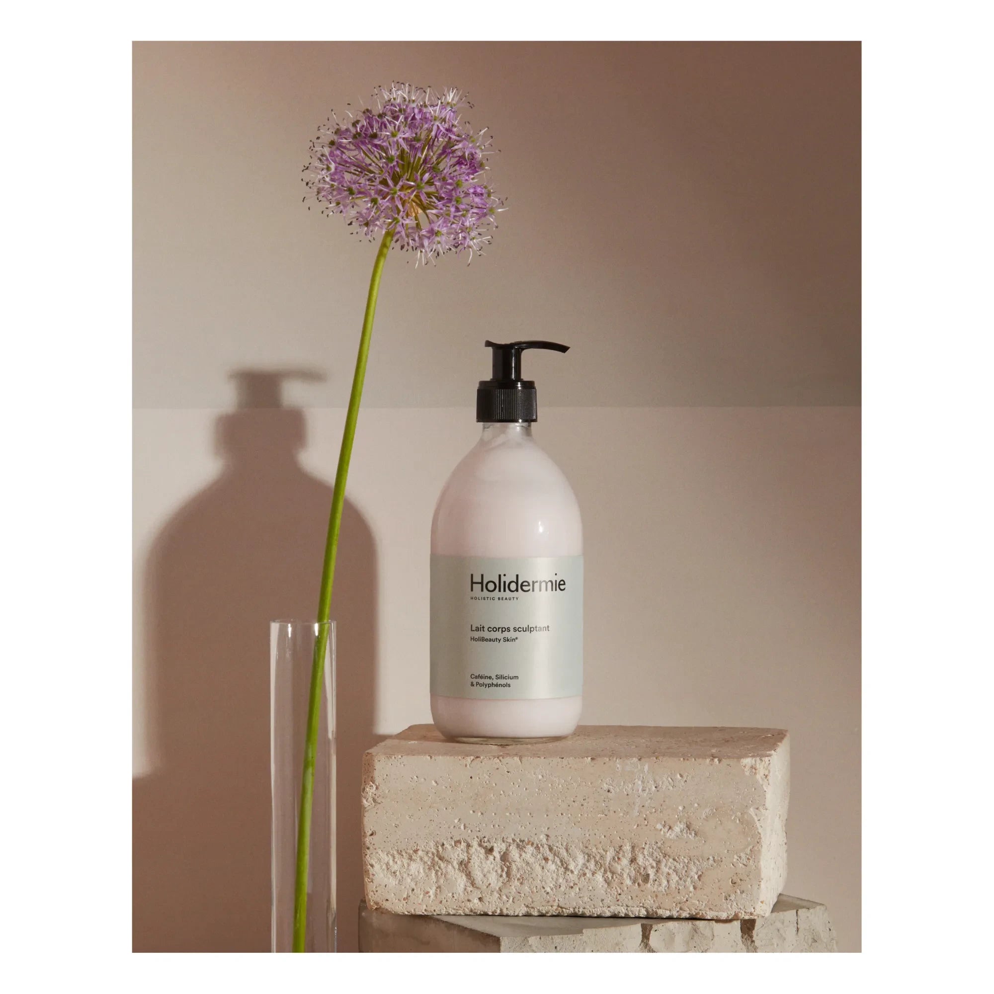 Holidermie - Loción Corporal Remodeladora - 480 ml