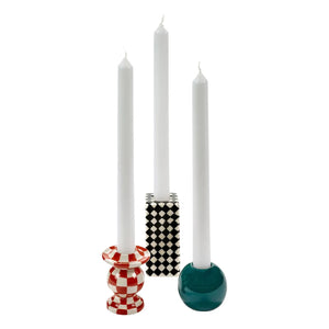 Serax - Candelabro, Wouter & Hendrix - Juego de 3