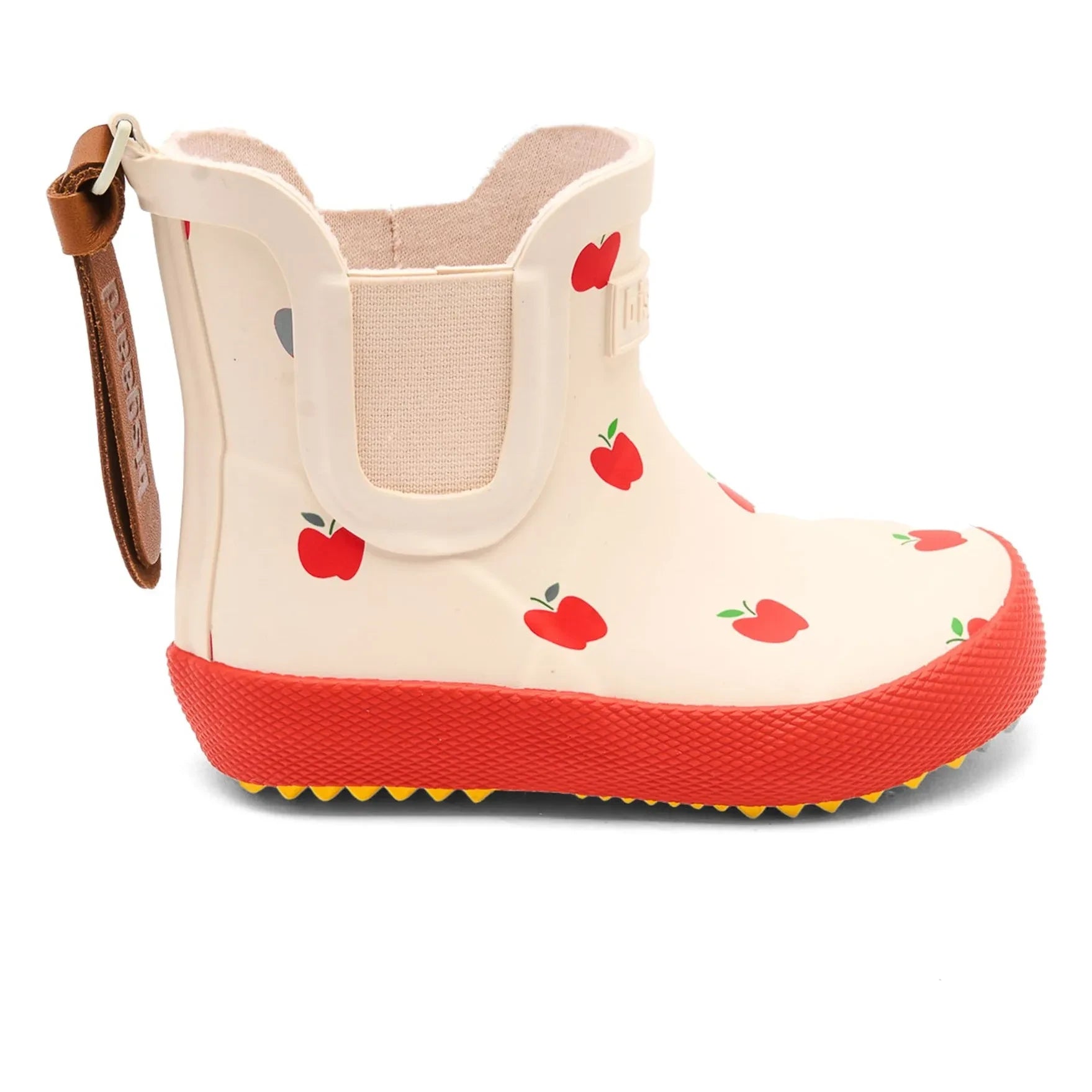 bisgaard - Botas de agua Apple | Crudo