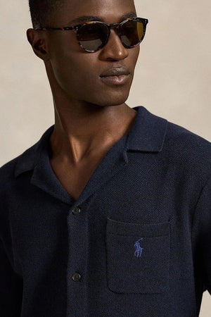 Camisa de algodón Polo Ralph Lauren para hombre