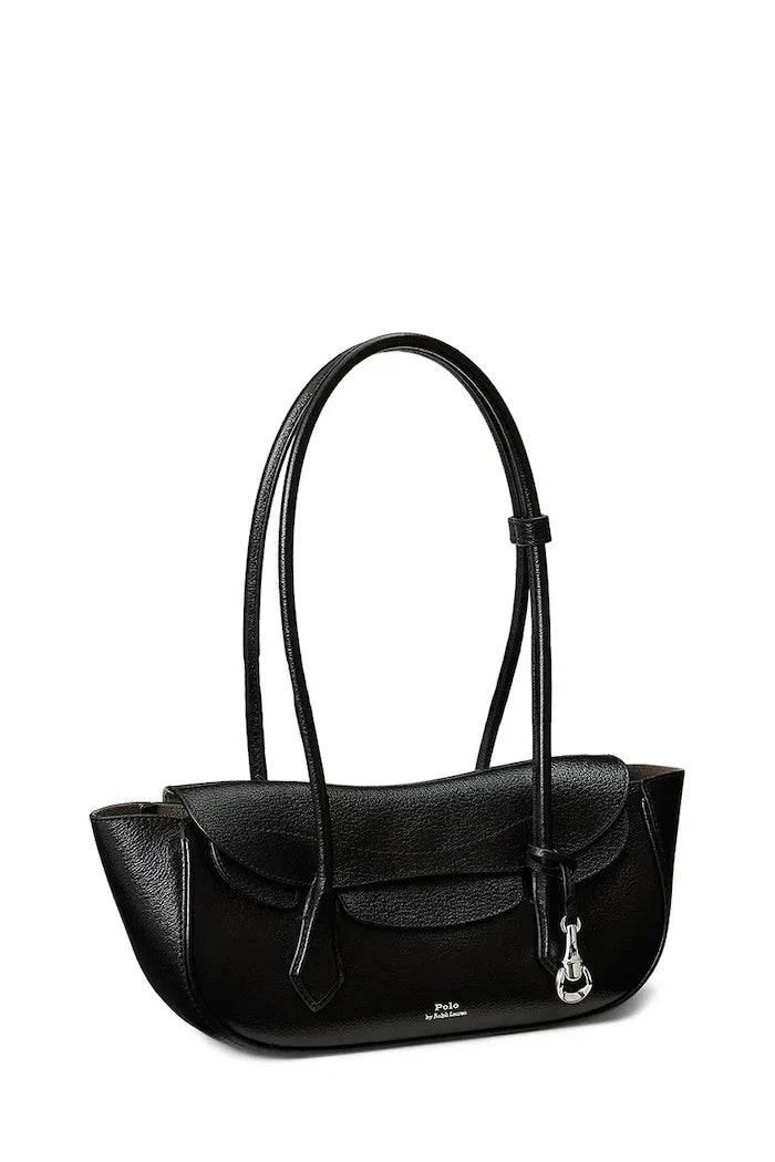 Bolso tote de piel Polo Ralph Lauren para mujer