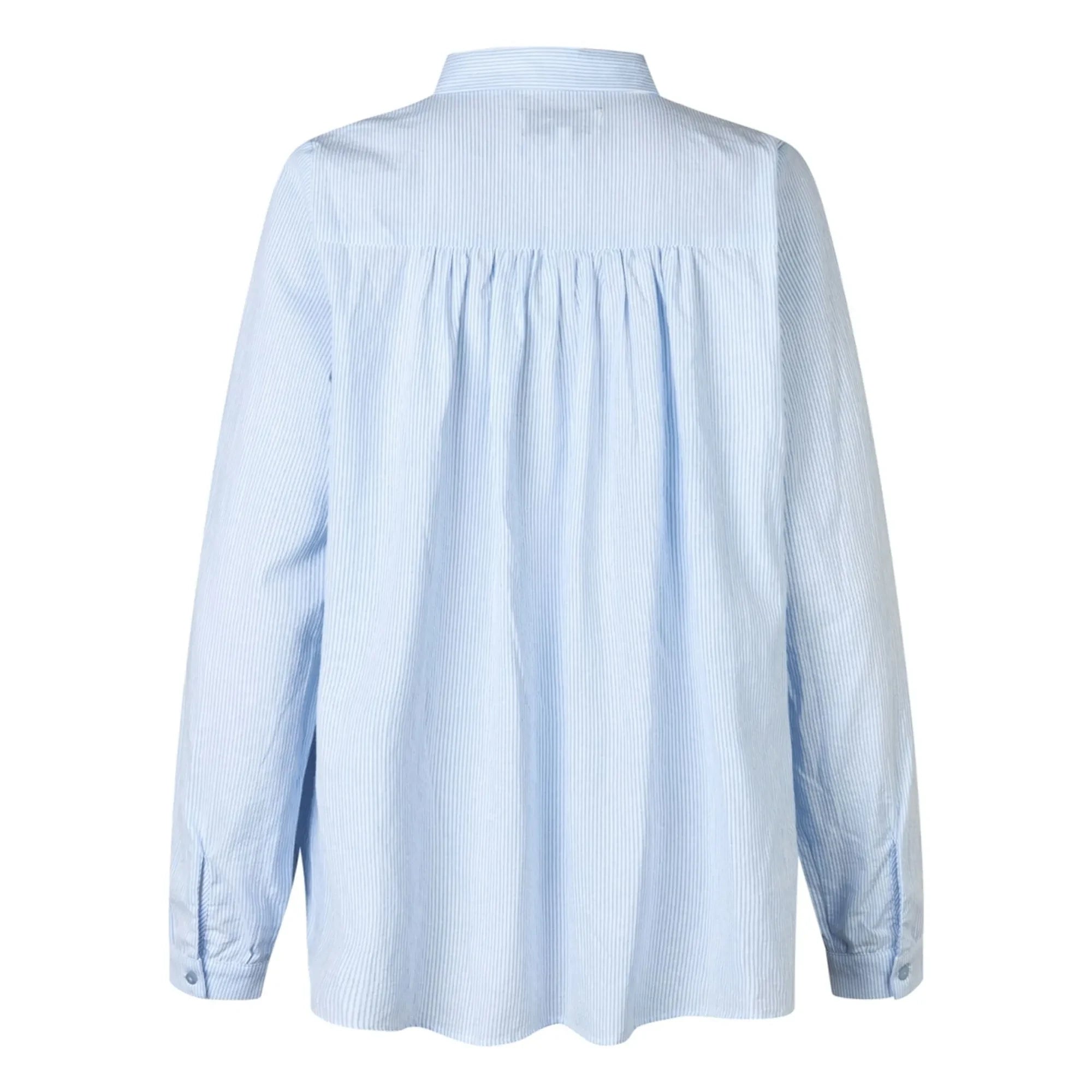 Lollys Laundry - Blusa Lari | Azul Claro