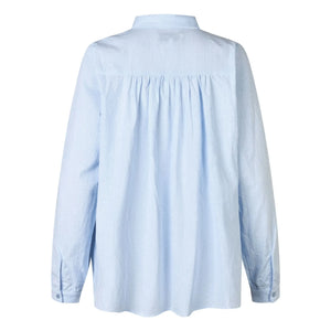 Lollys Laundry - Blusa Lari | Azul Claro