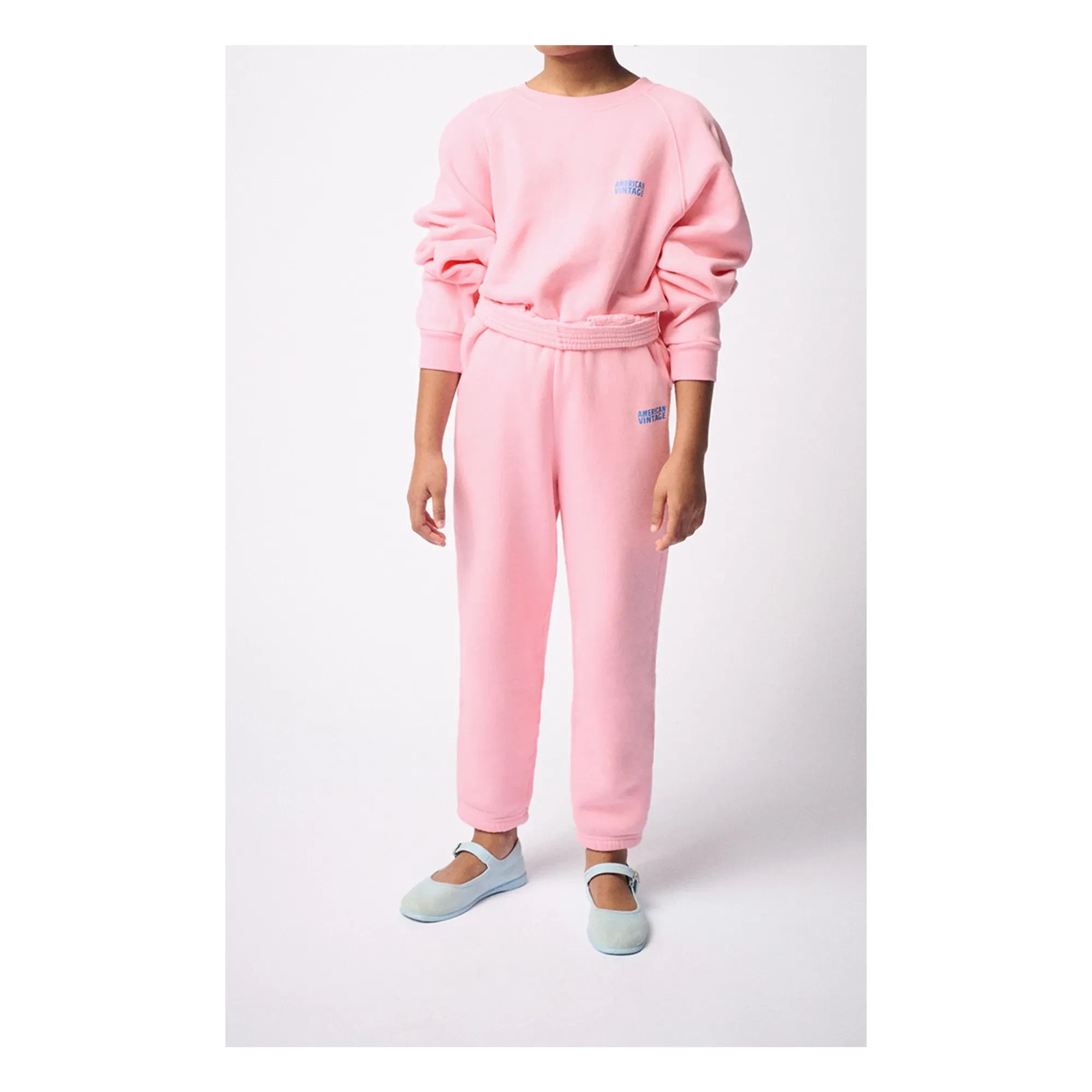 American Vintage - Jogger Izubird | Rosa