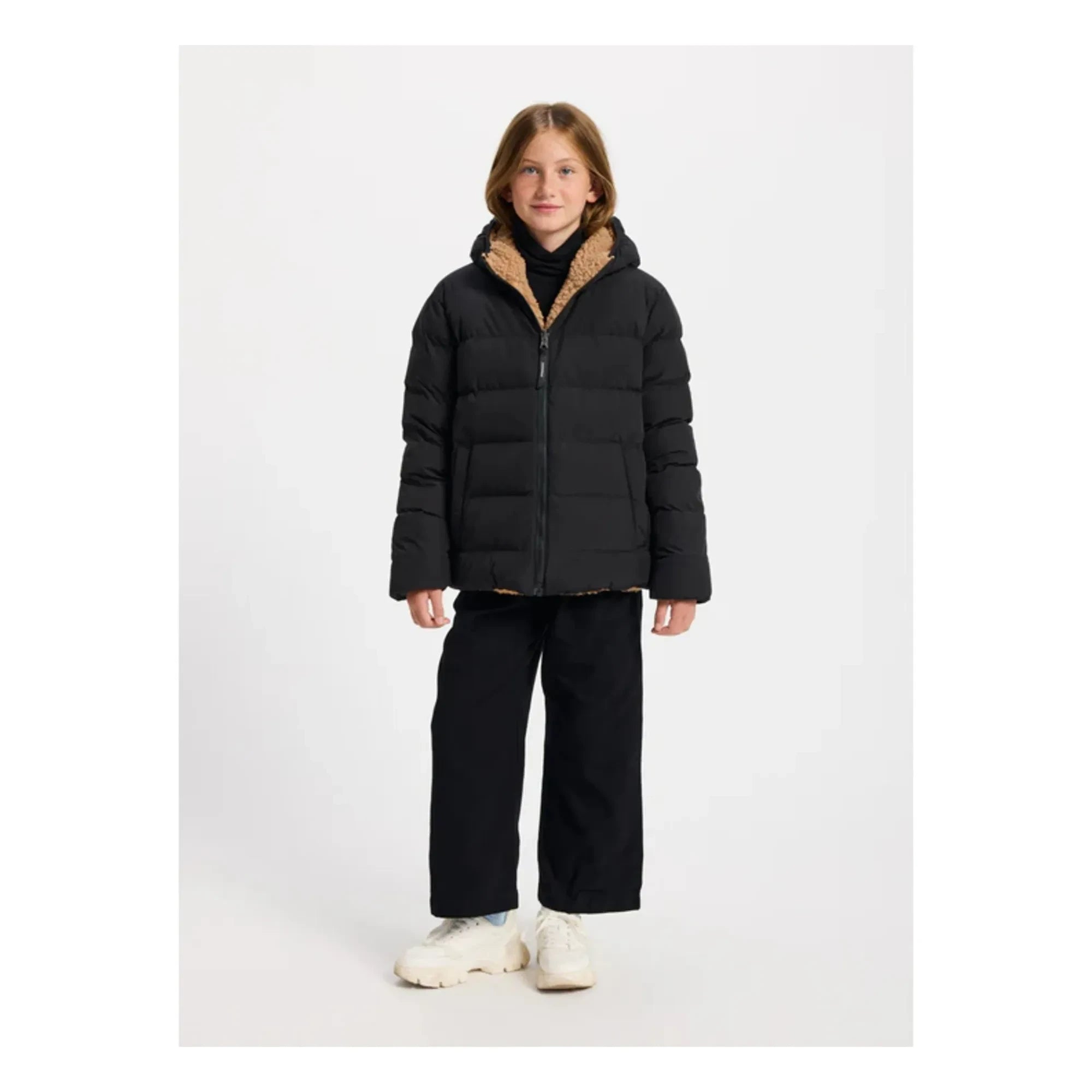 Pyrenex - Chaqueta acolchada Keylinn | Negro