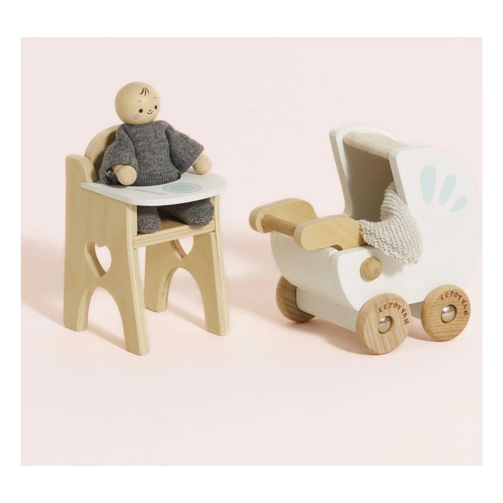 Le Toy Van - Bebek ve kreş aksesuarları