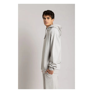 Smallable Man - Sudadera de algodón orgánico Java | Gris perla