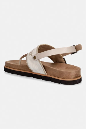 Barbour Sandalias de mujer Lumley