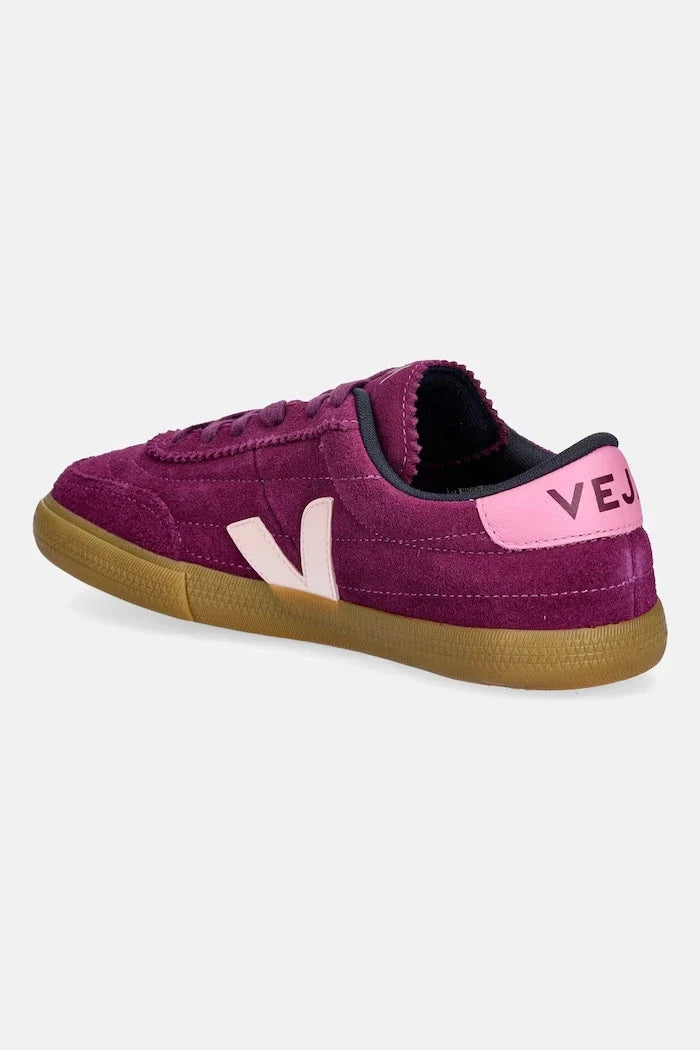 Veja PANENKA SUEDE zapatillas deportivas de ante para mujer