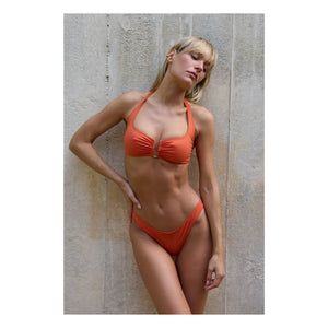 Baie Brune - Baya | Parte superior de coral