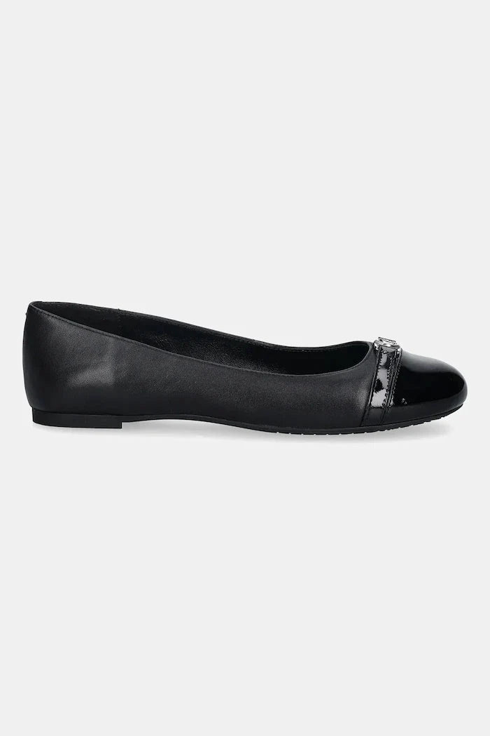 MICHAEL Michael Kors Mandy Bailarinas Planas de Piel