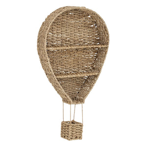 Bloomingville Mini - Estante de Globo Aerostático Ditter | Marrón