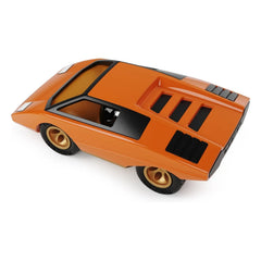 Playforever - Coche Bruto Ufo | Naranja