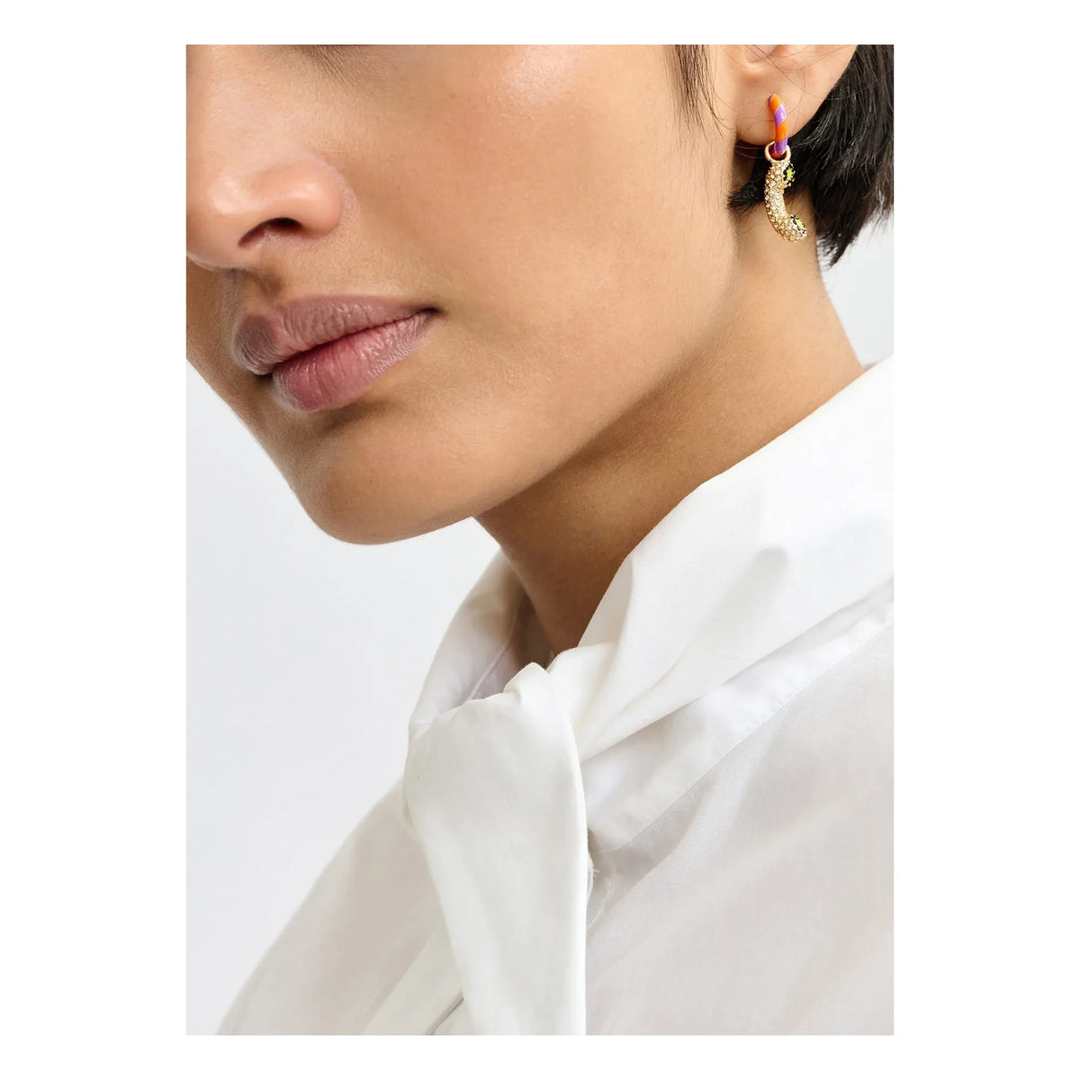 Essentiel Antwerp - Pendientes Jocat | Malva