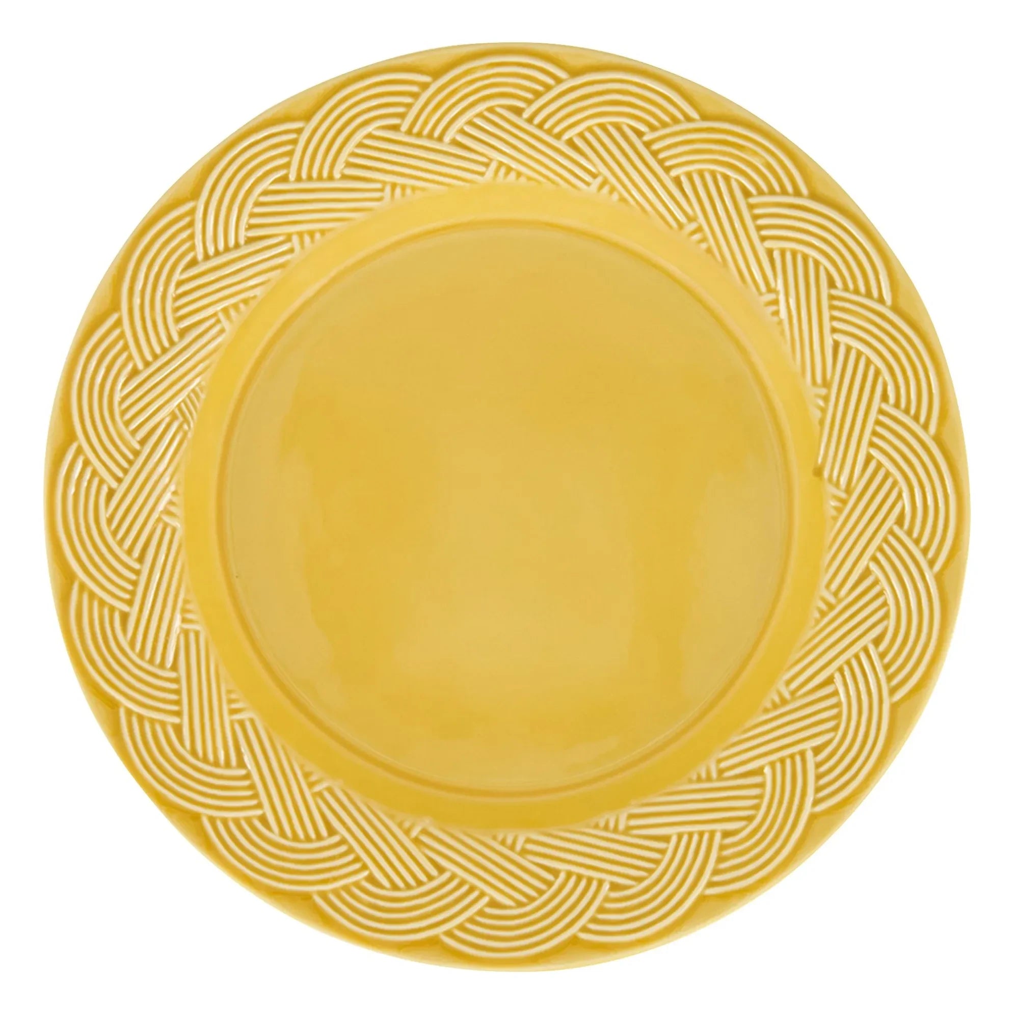 House of Capricorn - Plato de comida Vime | Mostaza
