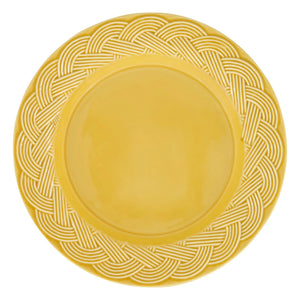 House of Capricorn - Plato de comida Vime | Mostaza