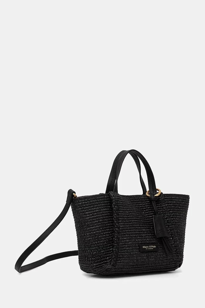 Bolso bandolera de mujer Marc O'Polo de punto