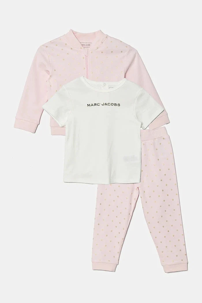 Conjunto de bebé Marc Jacobs