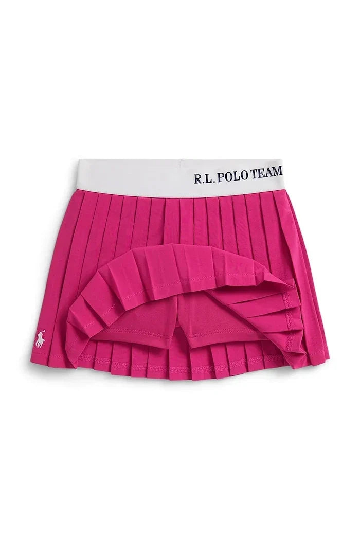Falda Polo Ralph Lauren para niña