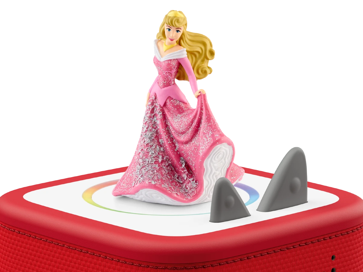 Tonies - La Bella Durmiente en Alemán - Princesa de Disney