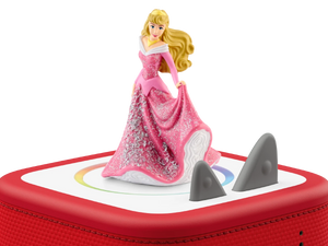 Tonies - La Bella Durmiente en Alemán - Princesa de Disney