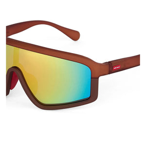 Hello Hossy - Gafas de sol Plany | Marrón
