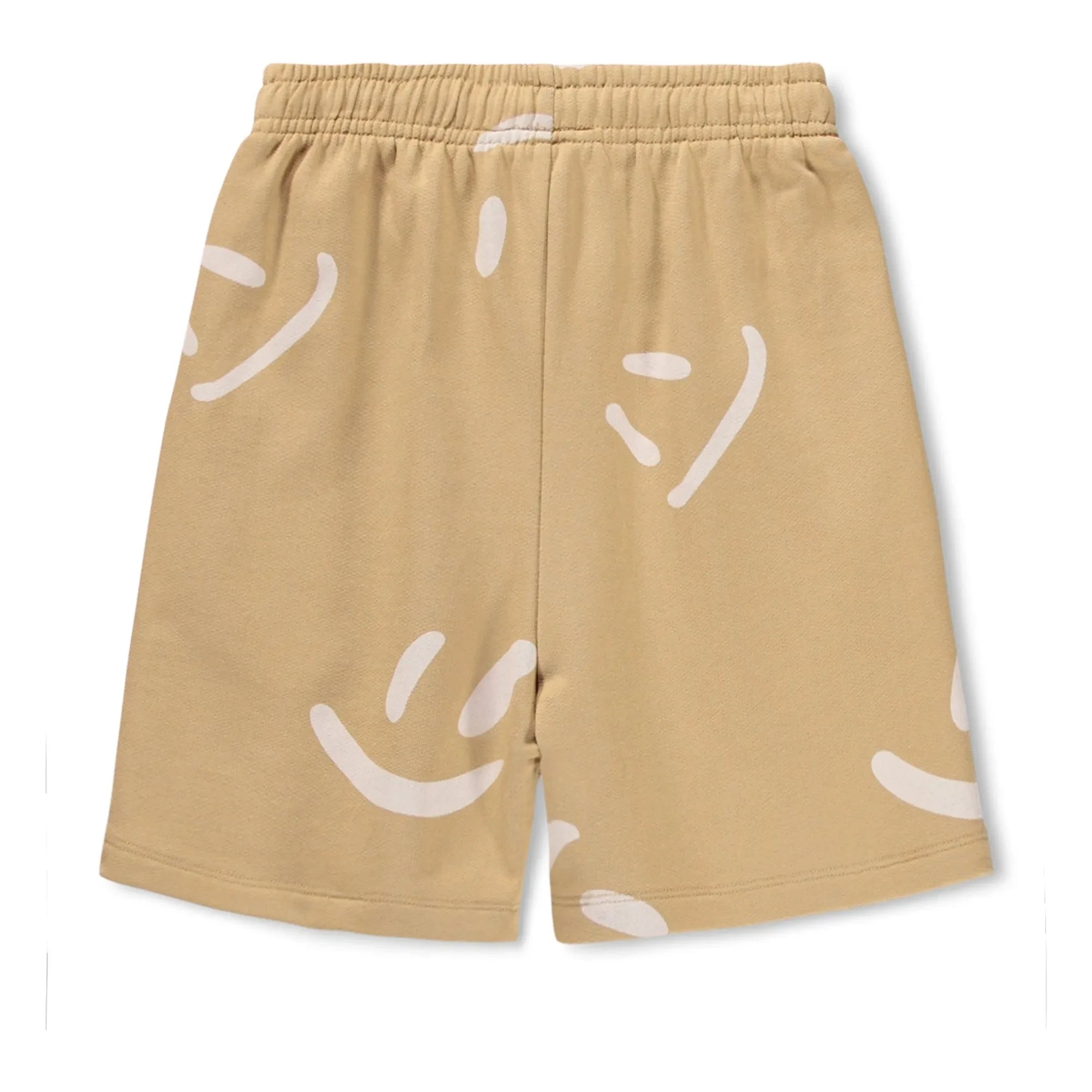 Molo - Amil Smiles Short de algodón orgánico | Beige