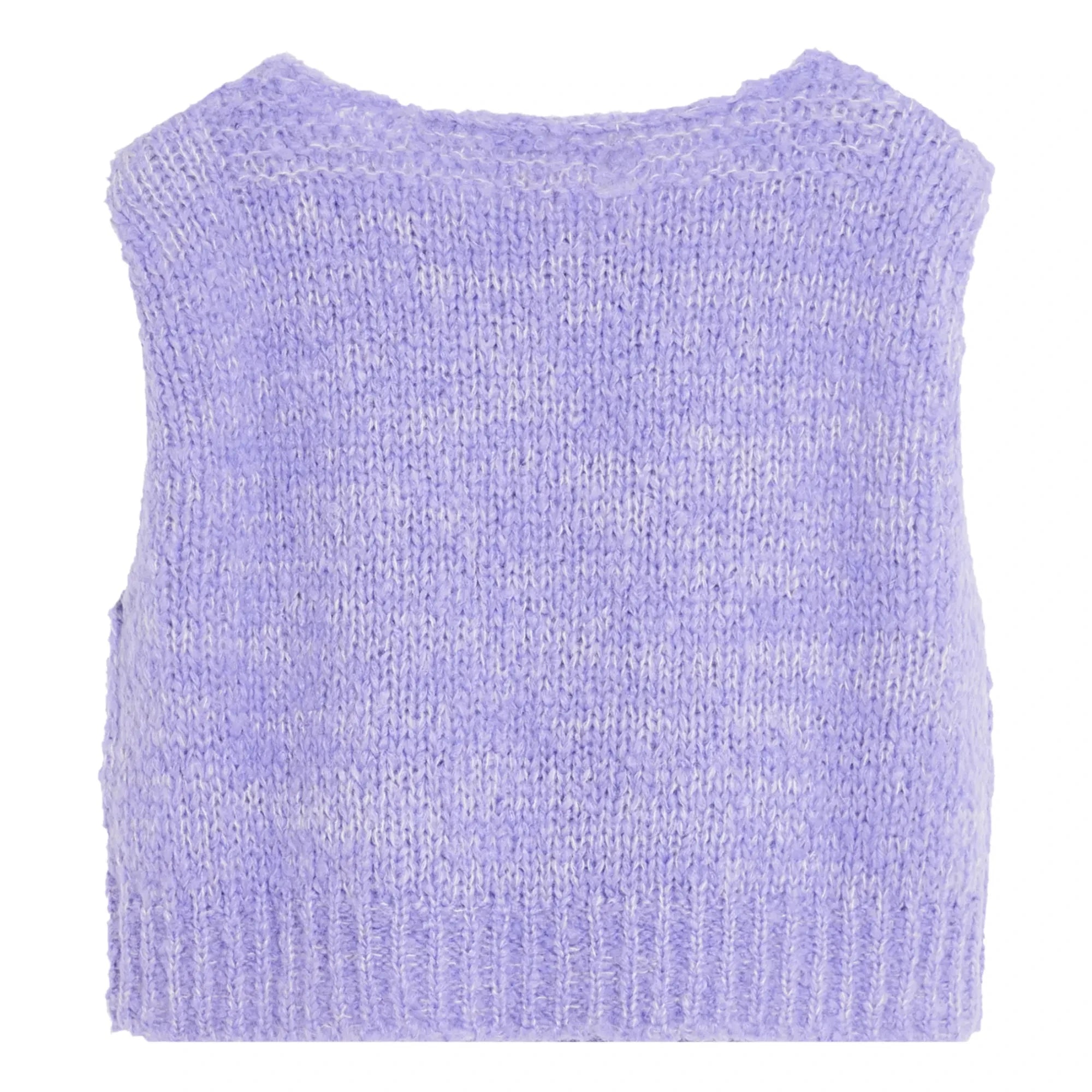 Bellerose - Suéter sin mangas Arzi | Lila
