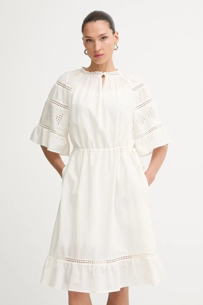 Vestido de verano de algodón Marc O'Polo