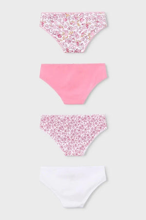 Bikini infantil Mayoral (paquete de 4)