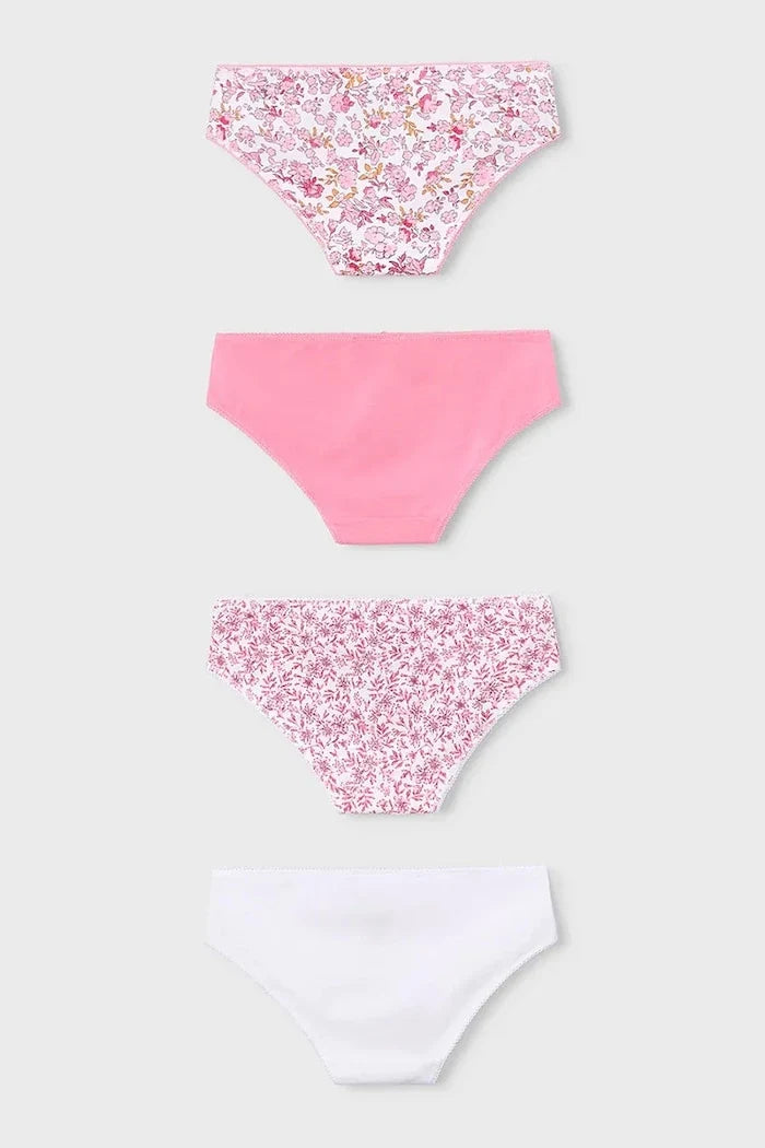 Bikini infantil Mayoral (paquete de 4)