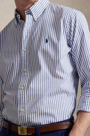 Camisa de algodón Polo Ralph Lauren