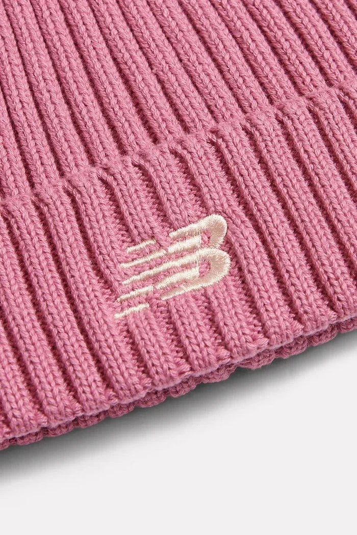 Gorro de algodón New Balance para niños
