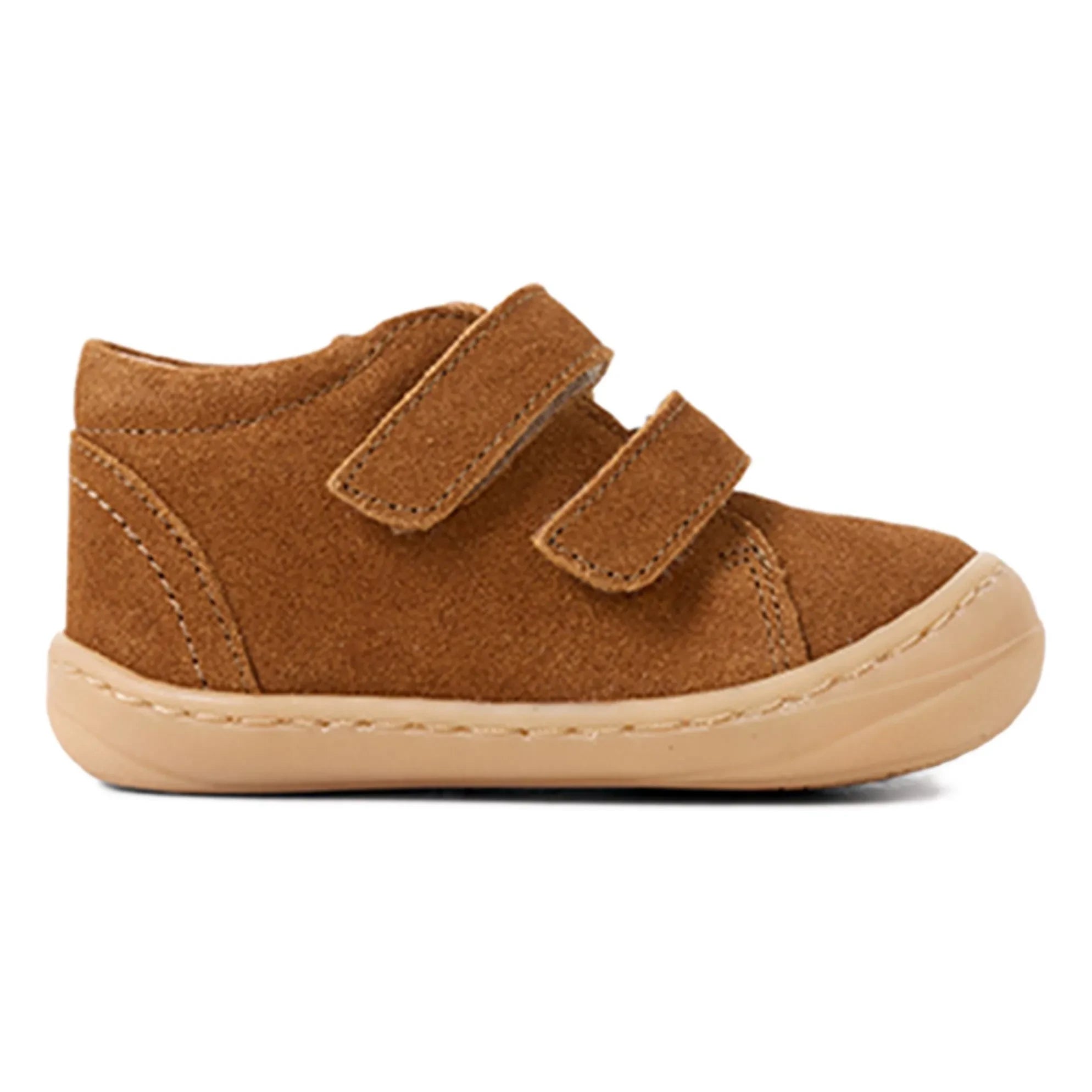 Petit Nord - Zapatillas de deporte resistentes a los arañazos de diario | Marrón claro